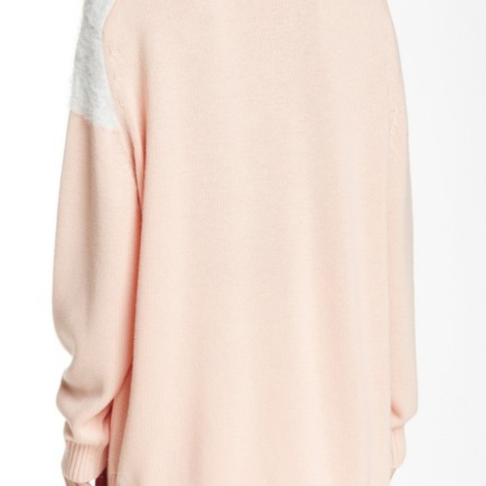 NWT Wildfox White Label Joan the Cat Sweater - Picture 2 of 8